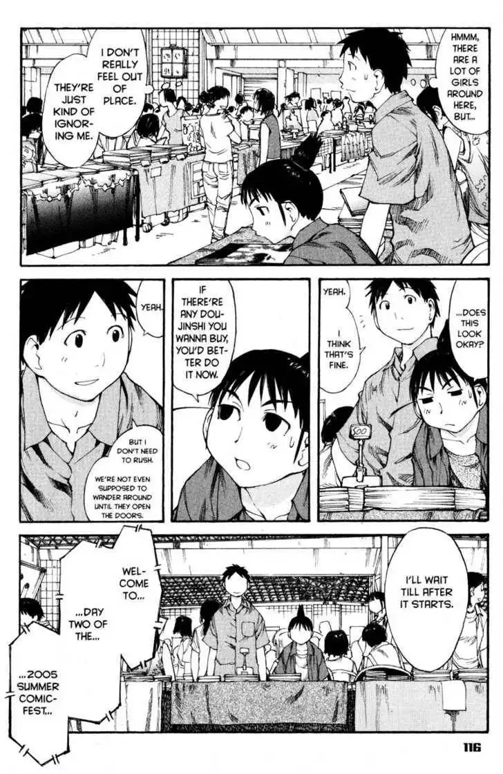 Genshiken - The Society for the Study of Modern Visual Culture Chapter 41 8